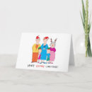 Search for bloody cards Santa