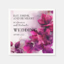 Search for fuchsia napkins Watercolor