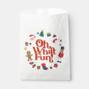 Search for christmas favour bags gender neutral