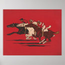 Search for horse racing signs Retro