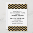 Search for gold party hens party invitations Sparkle