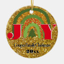 Search for red and green christmas tree decorations Snowflake