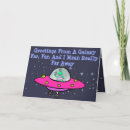Search for alien cards Stars