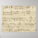 Search for piano notes posters Old