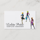 Search for costume designer business cards Alterations
