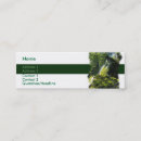 Search for waterfall business cards Trees