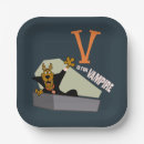 Search for scooby doo plates Vampire