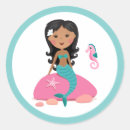 Search for african american mermaid stickers Girls
