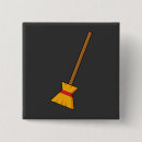 Search for broom badges Witch