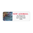 Search for michigan return address labels New home