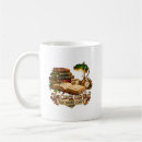 Search for vintage library mugs Book lover