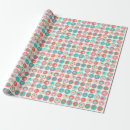 Search for mcm wrapping paper Pink