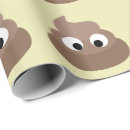 Search for poop wrapping paper Rude