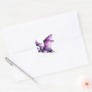 Search for purple bat stickers Gothic