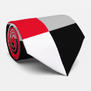 Search for checkerboard ties Geometric
