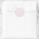 Search for rainbow stars stickers Girl