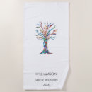 Search for reunion beach towels Family gathering
