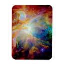 Search for orion magnets Hubble
