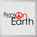Search for world peace on earth posters Global