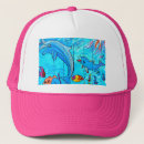 Search for marine creature hats Underwater