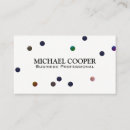 Search for sphere business cards Geometric