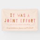 Search for couples shower banners Funny