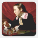 Search for singleton stickers Portrait