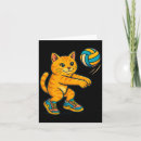 Search for cute volleyball postcards Fan