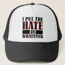 Search for whatever hats Quote