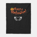 Search for happy halloween blankets Skull