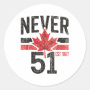 Search for never more stickers America great again