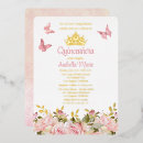 Search for fiesta quinceanera invitations Quinceañera