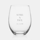 Search for reception wedding glasses Couple