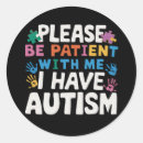 Search for autism spectrum stickers Awareness