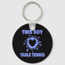 Search for love tennis key rings Player