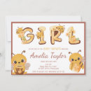 Search for bee baby girl shower invitations Honey