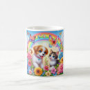 Search for puppy kitten mugs Dog