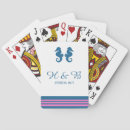 Search for nautical playing cards Beach