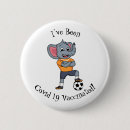 Search for elephant cartoon badges Cute