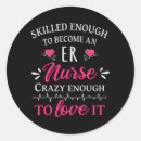 Search for ers stickers Er nurse