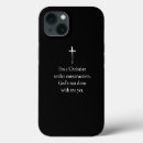 Search for i am god iphone cases Jesus