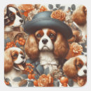 Search for cavalier king charles spaniel stickers Cute