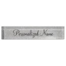 Search for wedding name plates Glitter
