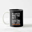 Search for love hate mugs Rainbow
