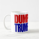 Search for dumped mugs Donald