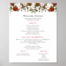 Search for boho wedding menus Autumn