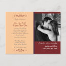 Search for scroll wedding postcards Purple