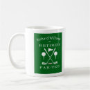 Search for golf club mugs Green