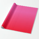 Search for pink ombre wrapping paper Red