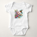 Search for hummingbird baby clothes Flower